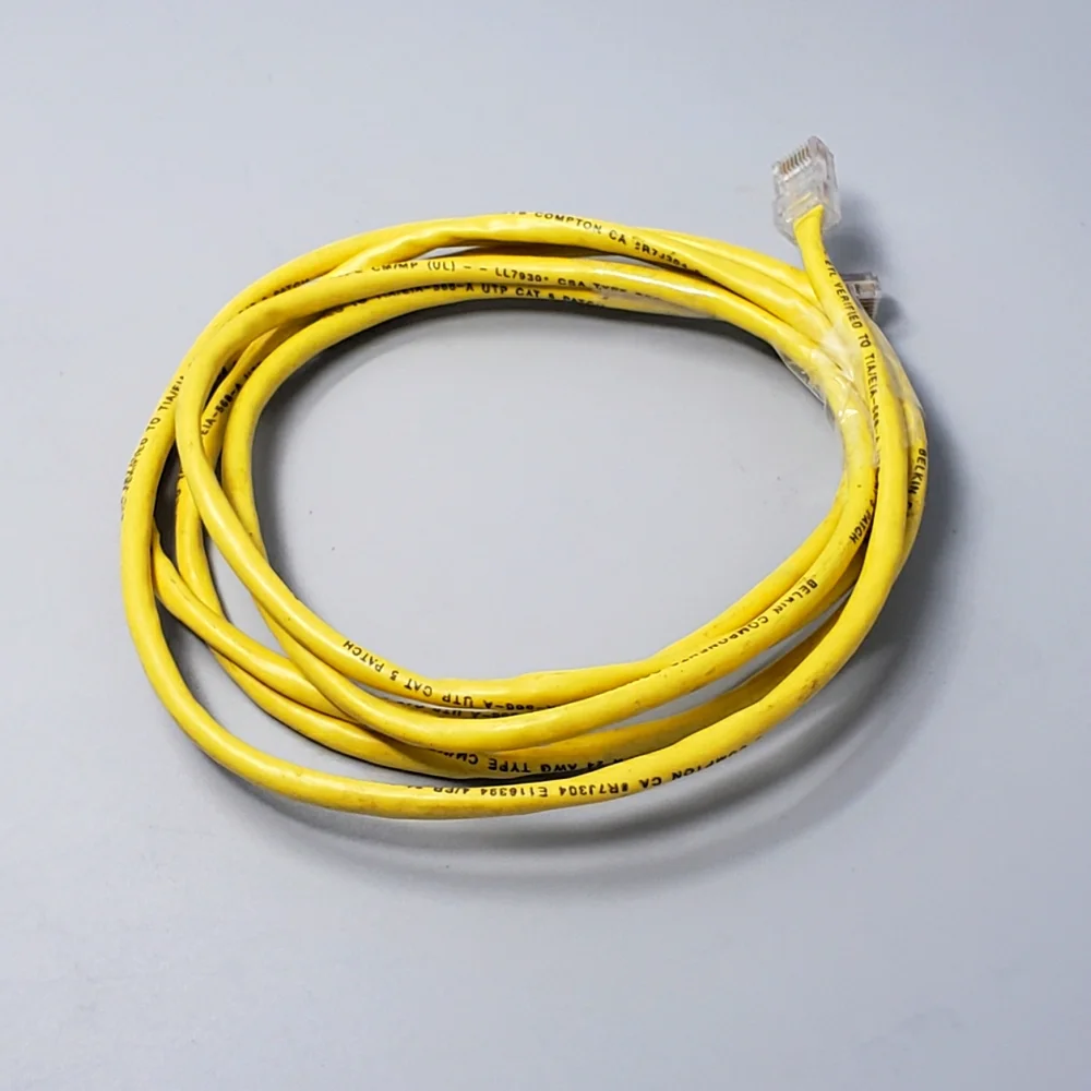 Belkin Componets Cat5 Patch Cable (7 Feet)